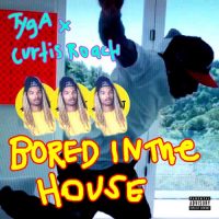 Tyga, curtis roach Bored In The House