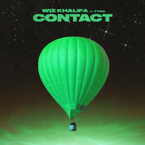 Wiz Khalifa, Tyga Contact
