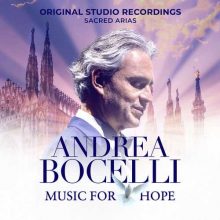 Andrea Bocelli Music For Hope