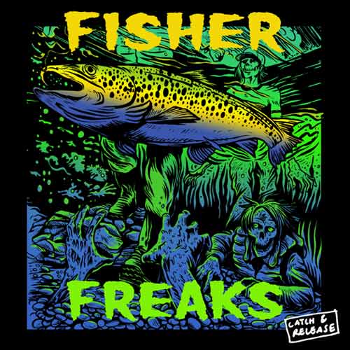 Fisher Freaks