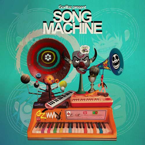 Gorillaz Song Machine: Machine Bitez #6