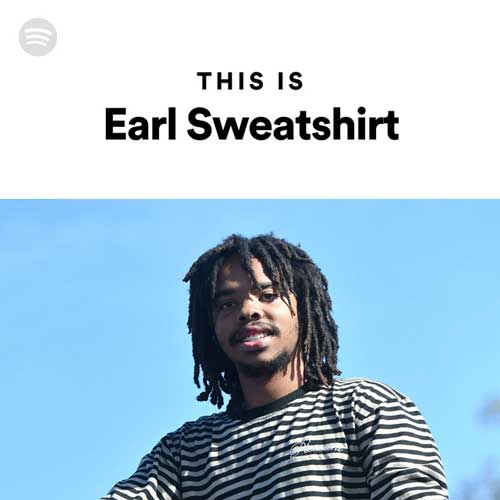 This Is Earl Sweatshirt