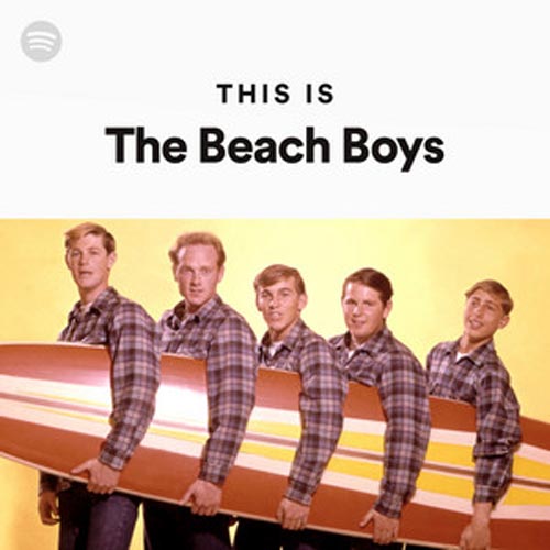 This Is The Beach Boys