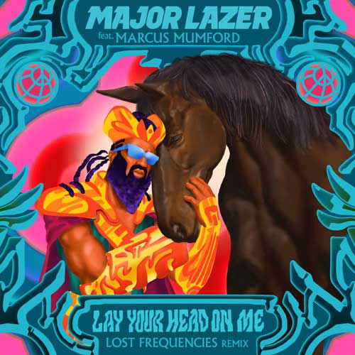 Major Lazer, Marcus Mumford Lay Your Head On Me