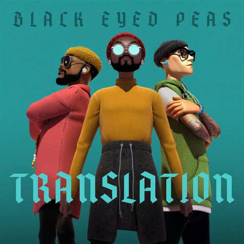 The Black Eyed Peas Translation