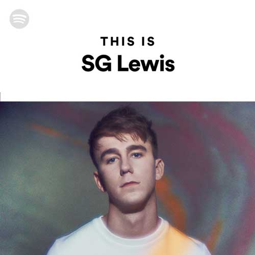 This Is SG Lewis