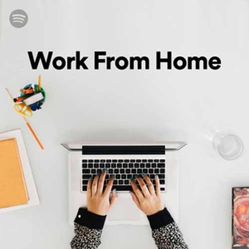 Work From Home Playlist