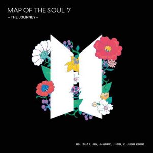 BTS MAP OF THE SOUL : 7 ~ THE JOURNEY