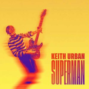 Keith Urban Superman