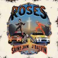 SAINt JHN SAINt JHN, J Balvin Roses Remix