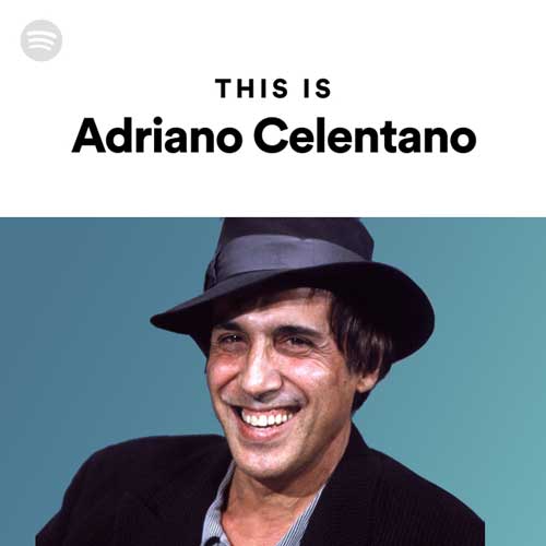 This Is Adriano Celentano