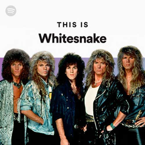 This is Whitesnake